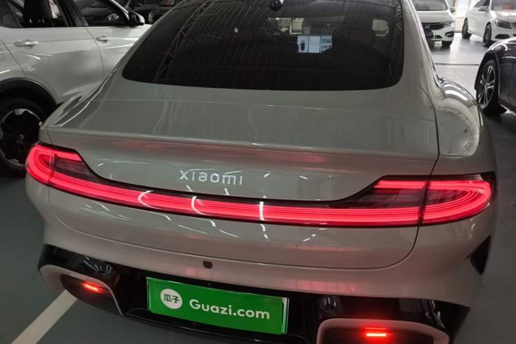 Used Xiaomi Auto SU7 2024 Rear-Drive Ultra-Long Range Advanced Pro-Level Intelligent Driving Version Rear