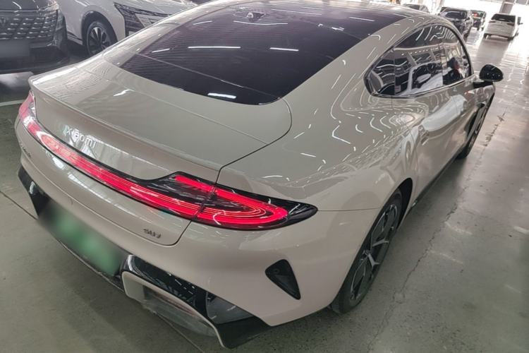 Used Xiaomi Auto SU7 2024 Rear-Drive Long-Range Intelligent Driving Version Rear Right 45 Deg