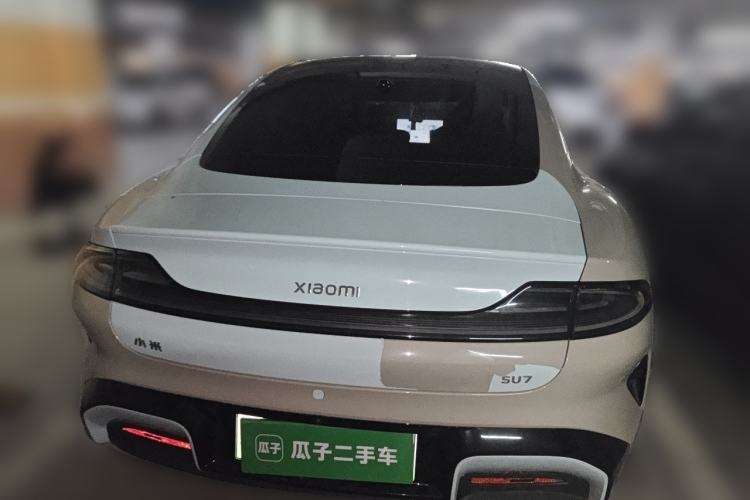 Used Xiaomi Auto SU7 2024 Rear-Drive Standard Founder Edition Rear