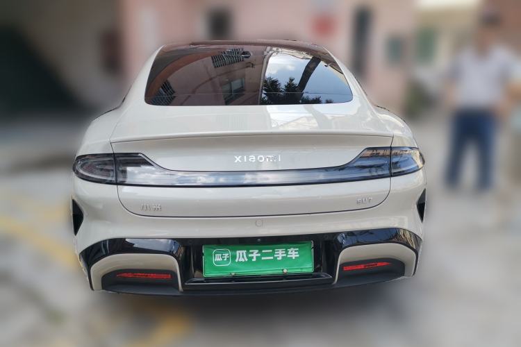 Used Xiaomi Auto SU7 2024 Rear-Drive Ultra-Long Range Advanced Pro-Level Intelligent Driving Version Rear