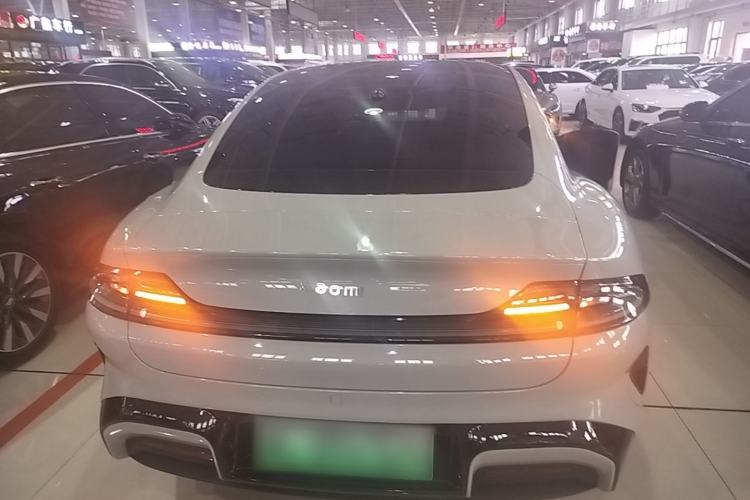 Used Xiaomi Auto SU7 2024 Rear-Drive Long-Range Intelligent Driving Version Rear