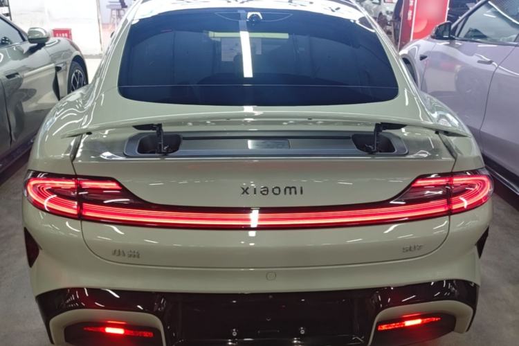 Used Xiaomi Auto SU7 2024 Rear-Drive Ultra-Long Range Advanced Pro-Level Intelligent Driving Version Rear
