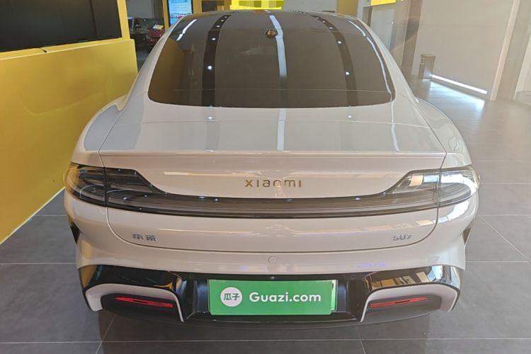 Used Xiaomi Auto SU7 2024 Rear-Drive Long-Range Intelligent Driving Version Rear