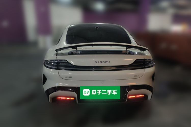 Used Xiaomi Auto SU7 2024 Rear-Drive Ultra-Long Range Advanced Pro-Level Intelligent Driving Version Rear