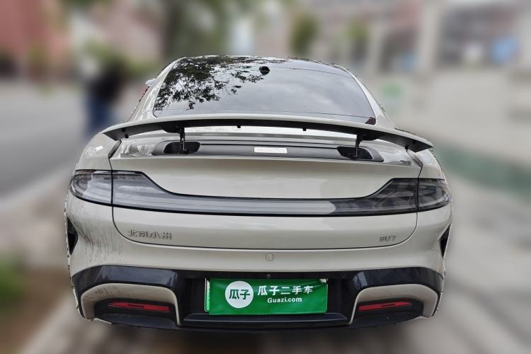Used Xiaomi Auto SU7 2024 Rear-Drive Ultra-Long Range Advanced Pro-Level Intelligent Driving Version Rear