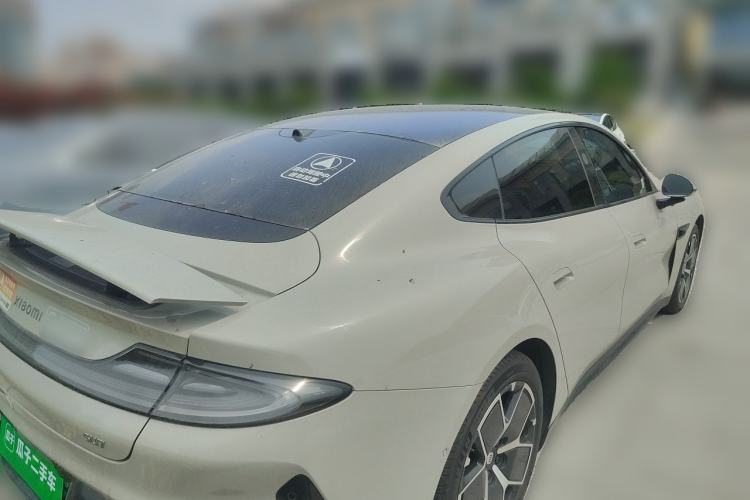 Used Xiaomi Auto SU7 2024 Rear-Drive Ultra-Long Range Advanced Pro-Level Intelligent Driving Version Rear