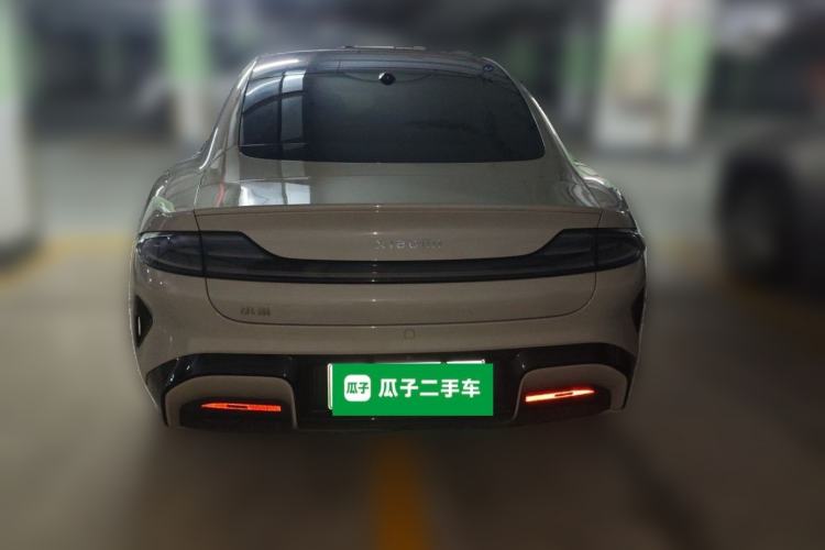 Used Xiaomi Auto SU7 2024 Rear-Drive Ultra-Long Range Advanced Pro-Level Intelligent Driving Version Rear