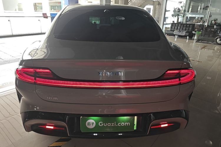 Used Xiaomi Auto SU7 2024 Rear-Drive Long-Range Intelligent Driving Version Rear