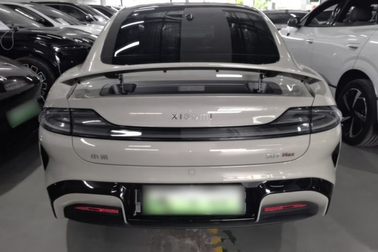 Used Xiaomi Auto SU7 2024 Four-Wheel Drive Ultra-Long Range Advanced Intelligent Driving Max Edition Rear