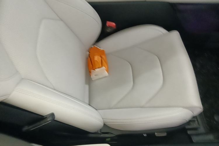 Used Xiaomi Auto SU7 2024 Four-Wheel-Drive Max Founder's Edition Right Front Seat