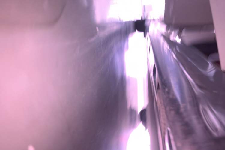 Used Xiaomi Auto SU7 2024 Rear-Drive Long-Range Intelligent Driving Version Right Side Sill