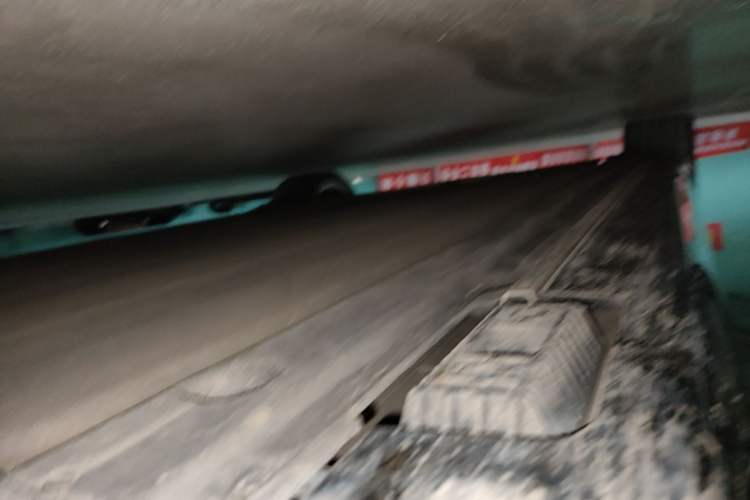 Used Xiaomi Auto SU7 2024 Rear-Drive Long-Range Intelligent Driving Version Right Side Sill