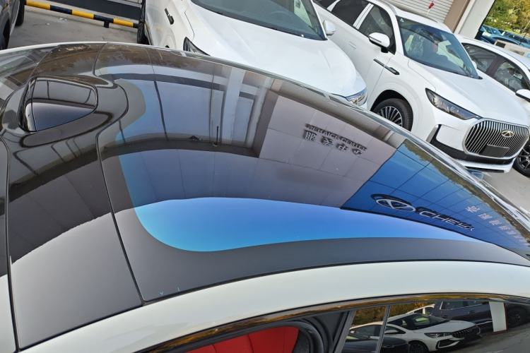Used Xiaomi Auto SU7 2024 Rear-Drive Ultra-Long Range Advanced Pro-Level Intelligent Driving Version Roof