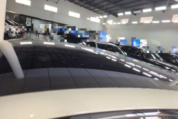 Used Xiaomi Auto SU7 2024 Rear-Drive Long-Range Intelligent Driving Version Roof