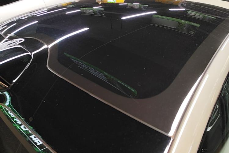 Used Xiaomi Auto SU7 2024 Four-Wheel Drive Ultra-Long Range Advanced Intelligent Driving Max Edition Roof