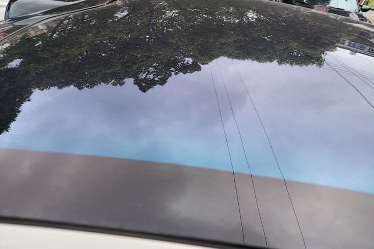 Used Xiaomi Auto SU7 2024 Rear-Drive Ultra-Long Range Advanced Pro-Level Intelligent Driving Version Roof