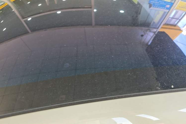 Used Xiaomi Auto SU7 2024 Rear-Drive Long-Range Intelligent Driving Version Roof