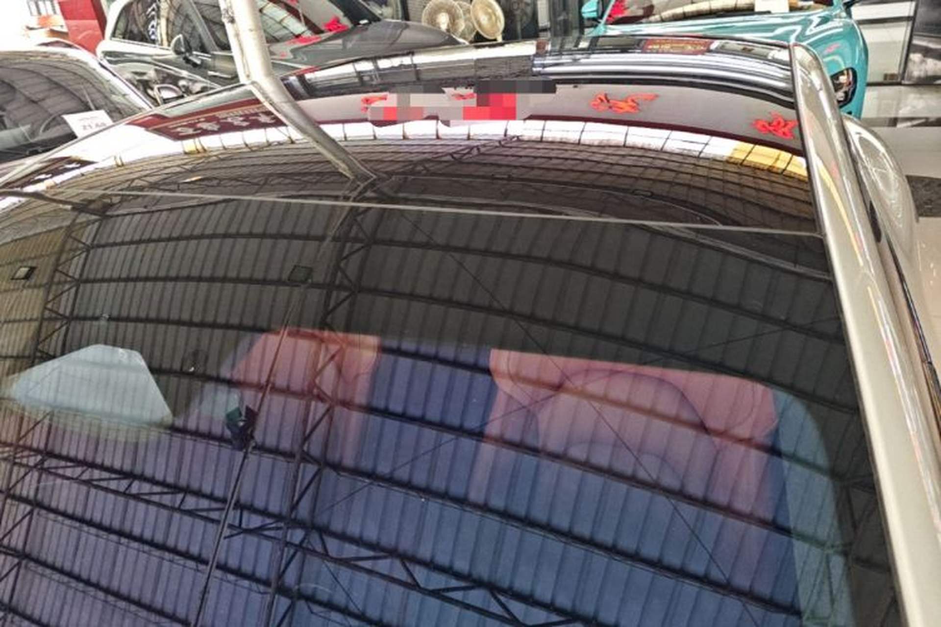 Used Xiaomi Auto SU7 2024 Rear-Drive Long-Range Intelligent Driving Version Roof