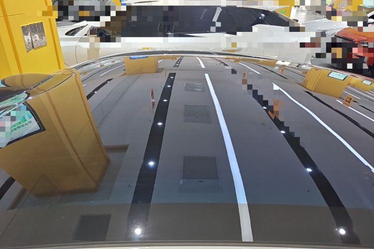 Used Xiaomi Auto SU7 2024 Rear-Drive Ultra-Long Range Advanced Pro-Level Intelligent Driving Version Roof