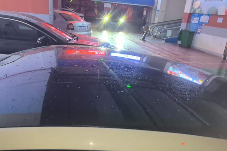 Used Xiaomi Auto SU7 2024 Rear-Drive Ultra-Long Range Advanced Pro-Level Intelligent Driving Version Roof