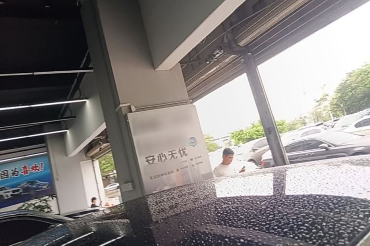 Used Xiaomi Auto SU7 2024 Four-Wheel-Drive Max Founder's Edition Roof