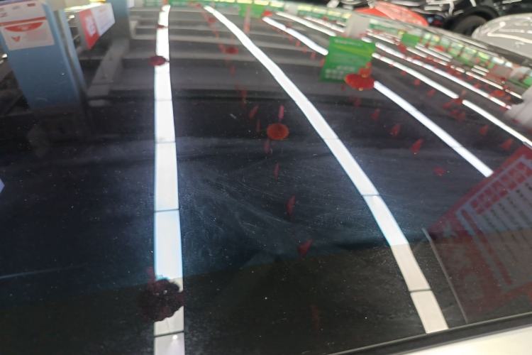 Used Xiaomi Auto SU7 2024 Four-Wheel Drive Ultra-Long Range Advanced Intelligent Driving Max Edition Roof