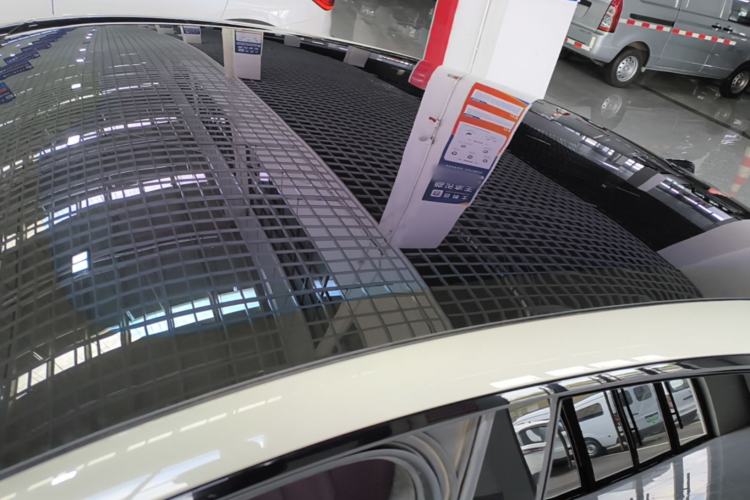 Used Xiaomi Auto SU7 2024 Rear-Drive Long-Range Intelligent Driving Version Roof