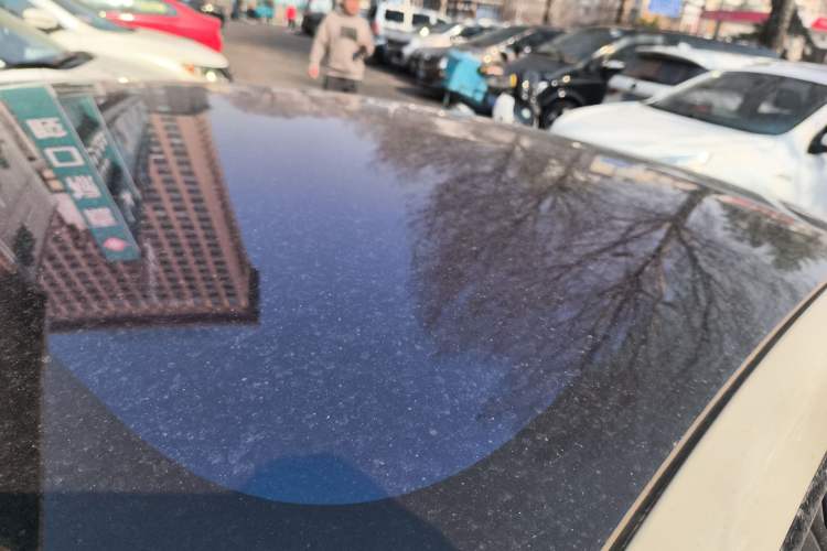 Used Xiaomi Auto SU7 2024 Rear-Drive Long-Range Intelligent Driving Version Roof