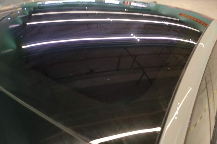 Used Xiaomi Auto SU7 2024 Rear-Drive Long-Range Intelligent Driving Version Roof