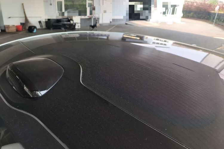 Used Xiaomi Auto SU7 2024 Rear-Drive Ultra-Long Range Advanced Pro-Level Intelligent Driving Version Roof