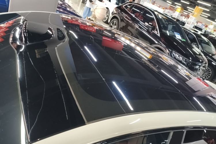 Used Xiaomi Auto SU7 2024 Four-Wheel Drive Ultra-Long Range Advanced Intelligent Driving Max Edition Roof