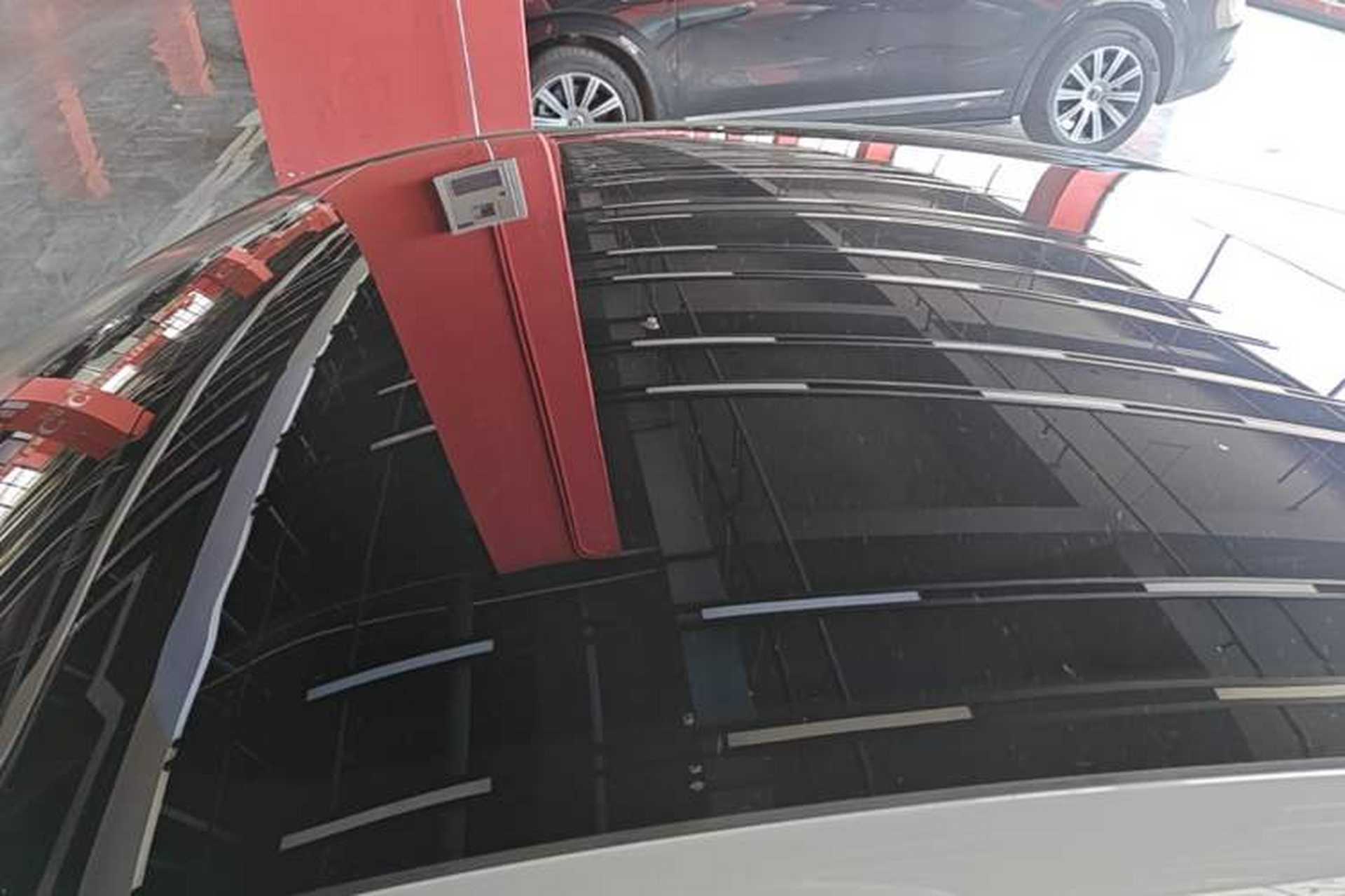 Used Xiaomi Auto SU7 2024 Rear-Drive Long-Range Intelligent Driving Version Roof