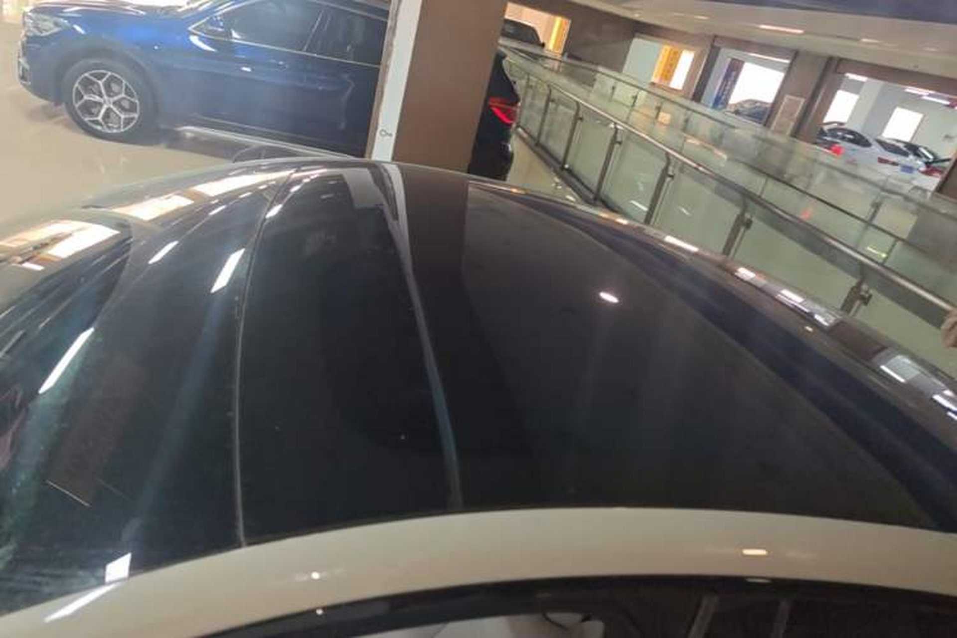 Used Xiaomi Auto SU7 2024 Rear-Drive Long-Range Intelligent Driving Version Roof
