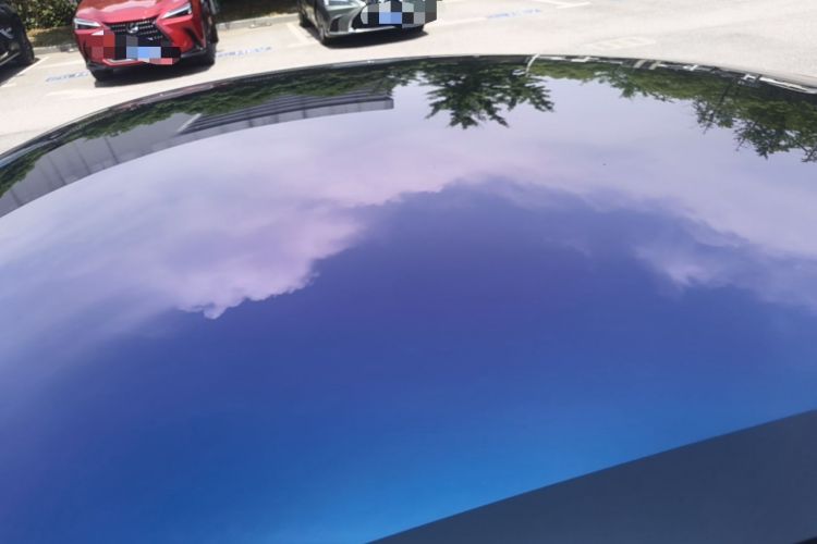 Used Xiaomi Auto SU7 2024 Four-Wheel Drive Ultra-Long Range Advanced Intelligent Driving Max Edition Roof