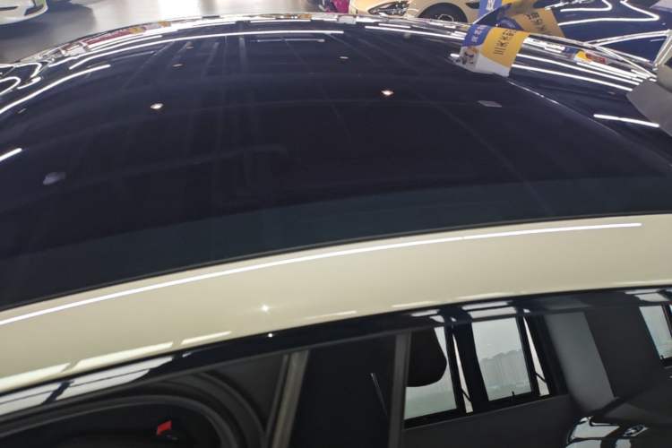 Used Xiaomi Auto SU7 2024 Four-Wheel-Drive Max Founder's Edition Roof