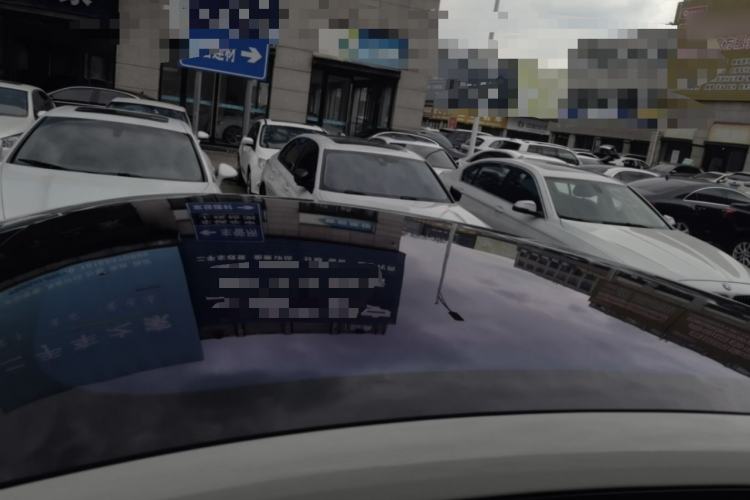 Used Xiaomi Auto SU7 2024 Rear-Drive Standard Founder Edition Roof
