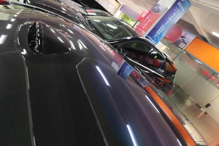 Used Xiaomi Auto SU7 2024 Rear-Drive Ultra-Long Range Advanced Pro-Level Intelligent Driving Version Roof