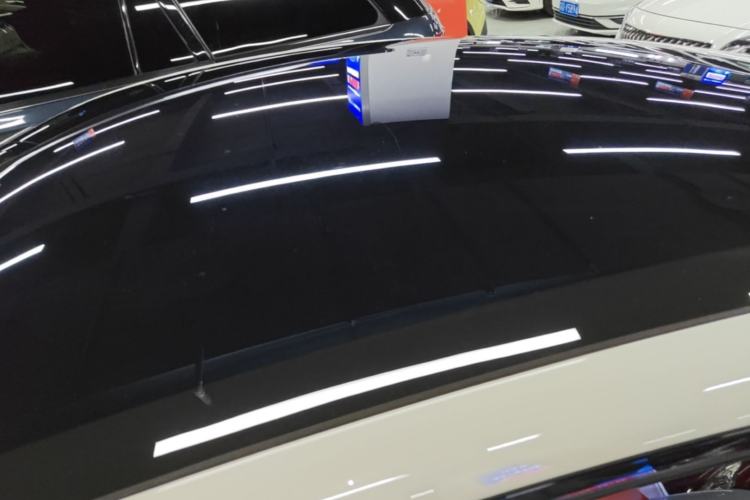 Used Xiaomi Auto SU7 2024 Rear-Drive Ultra-Long Range Advanced Pro-Level Intelligent Driving Version Roof