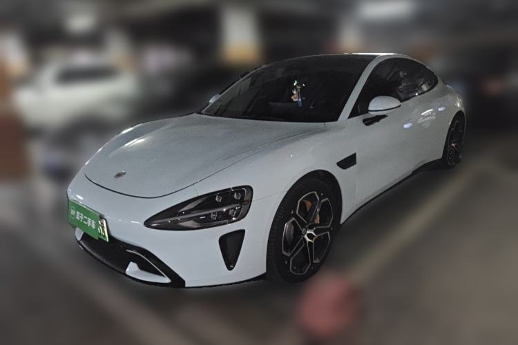 Used Xiaomi Auto SU7 2024 Rear-Drive Standard Founder Edition Guazi used car, China used car export, Used car for sale, Used cars, Cheapest cars for sale