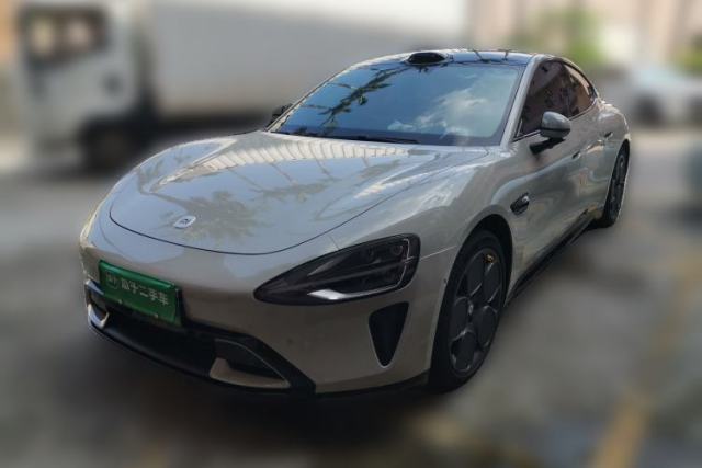 Used Xiaomi Auto SU7 2024 Rear-Drive Ultra-Long Range Advanced Pro-Level Intelligent Driving Version