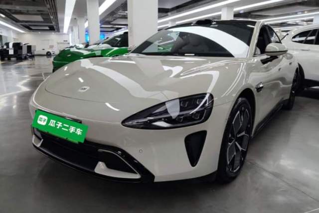 Used Xiaomi Auto SU7 2024 Rear-Drive Ultra-Long Range Advanced Pro-Level Intelligent Driving Version