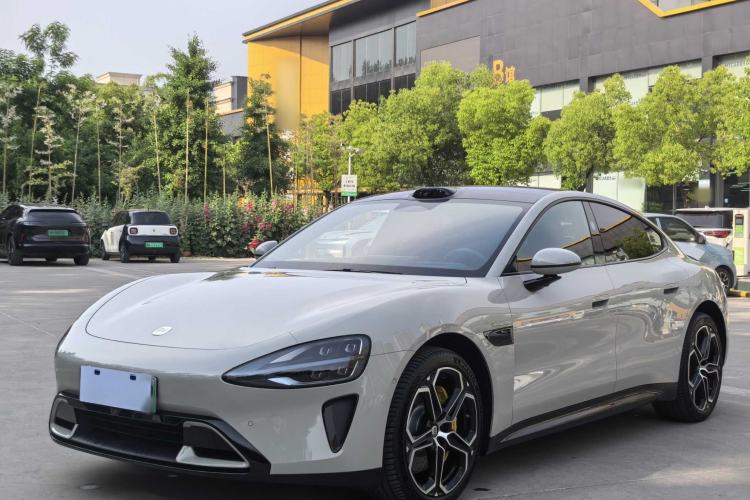 Xiaomi Auto SU7 2024 Four-Wheel Drive Ultra-Long Range Advanced Intelligent Driving Max Edition