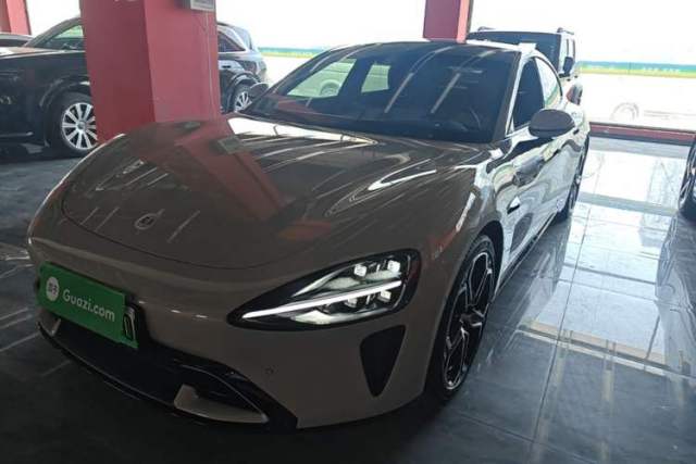 Used Xiaomi Auto SU7 2024 Rear-Drive Long-Range Intelligent Driving Version