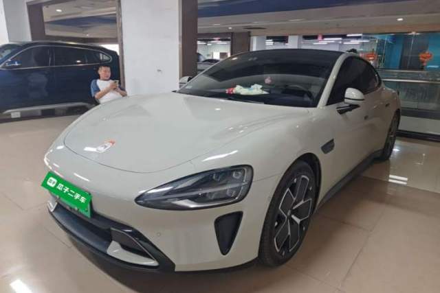 Used Xiaomi Auto SU7 2024 Rear-Drive Long-Range Intelligent Driving Version