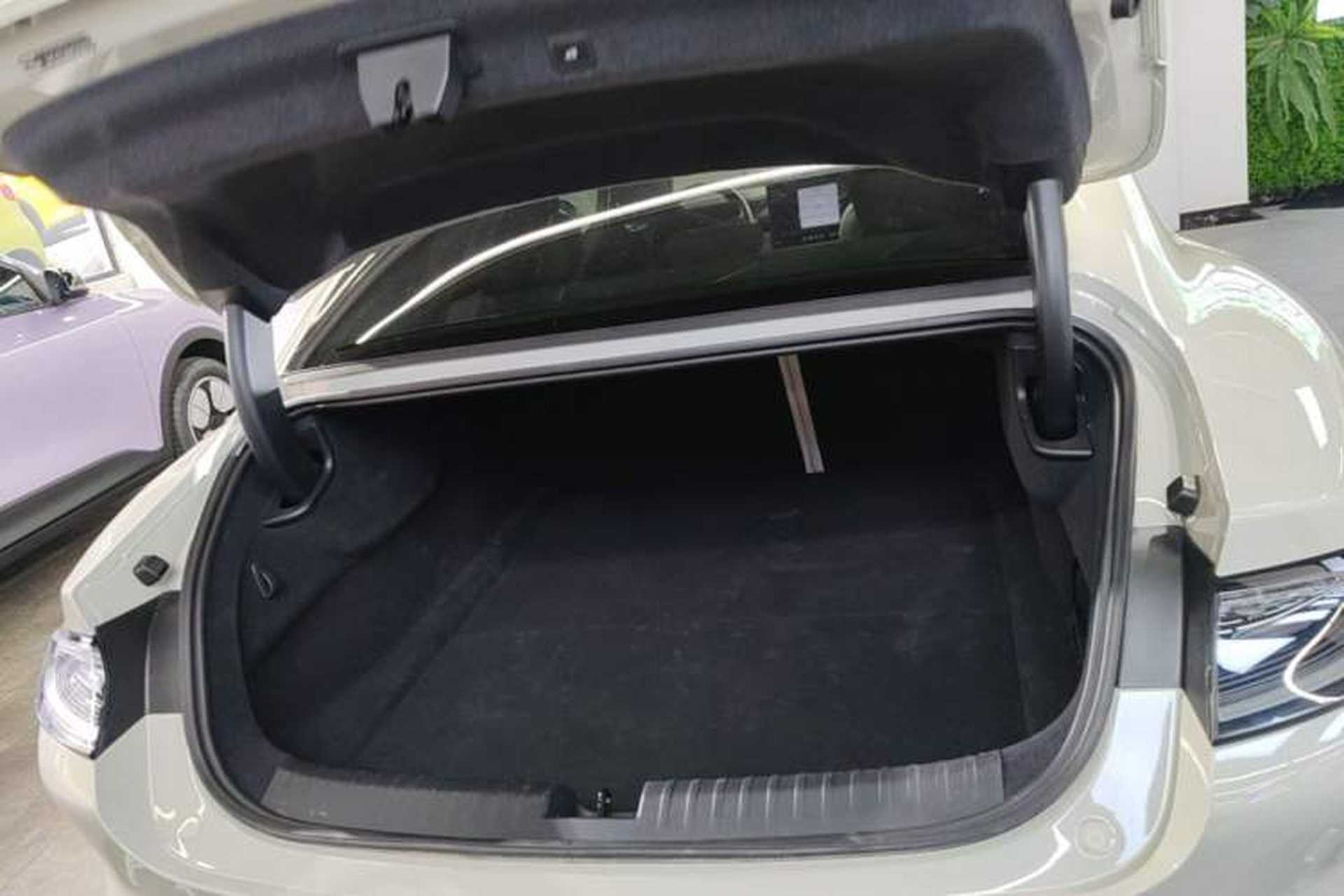 Used Xiaomi Auto SU7 2024 Rear-Drive Ultra-Long Range Advanced Pro-Level Intelligent Driving Version Trunk