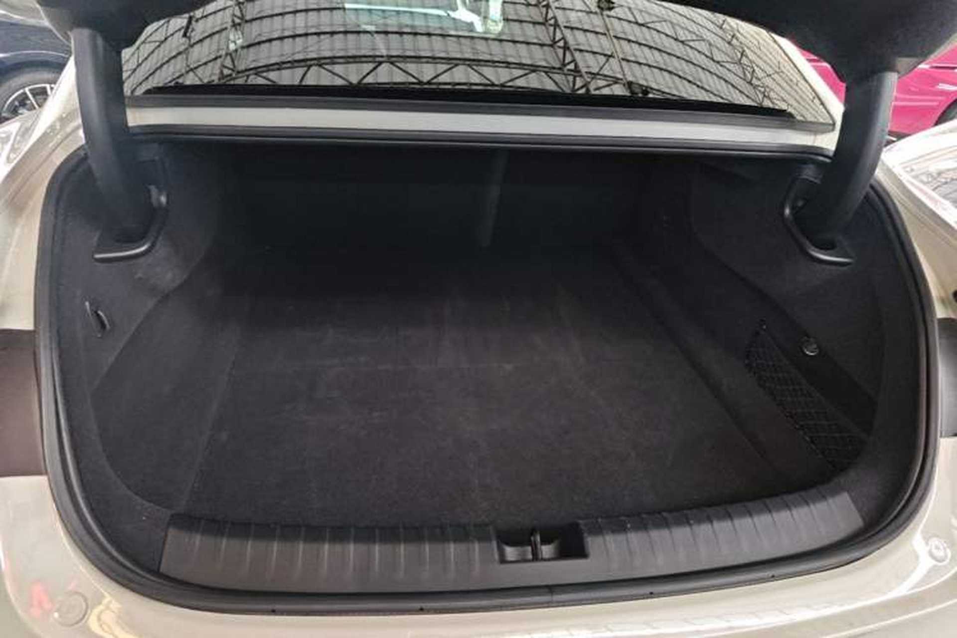 Used Xiaomi Auto SU7 2024 Rear-Drive Long-Range Intelligent Driving Version Trunk