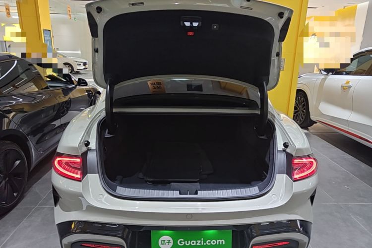 Used Xiaomi Auto SU7 2024 Rear-Drive Ultra-Long Range Advanced Pro-Level Intelligent Driving Version Trunk
