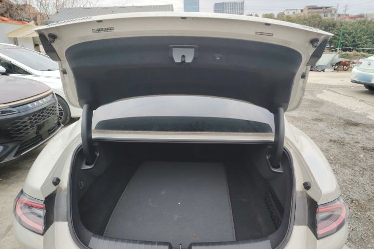 Used Xiaomi Auto SU7 2024 Rear-Drive Standard Founder Edition Trunk