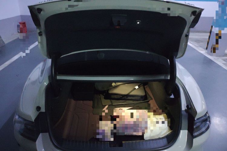Used Xiaomi Auto SU7 2024 Rear-Drive Ultra-Long Range Advanced Pro-Level Intelligent Driving Version Trunk