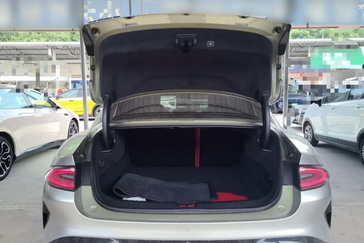 Used Xiaomi Auto SU7 2024 Rear-Drive Ultra-Long Range Advanced Pro-Level Intelligent Driving Version Trunk